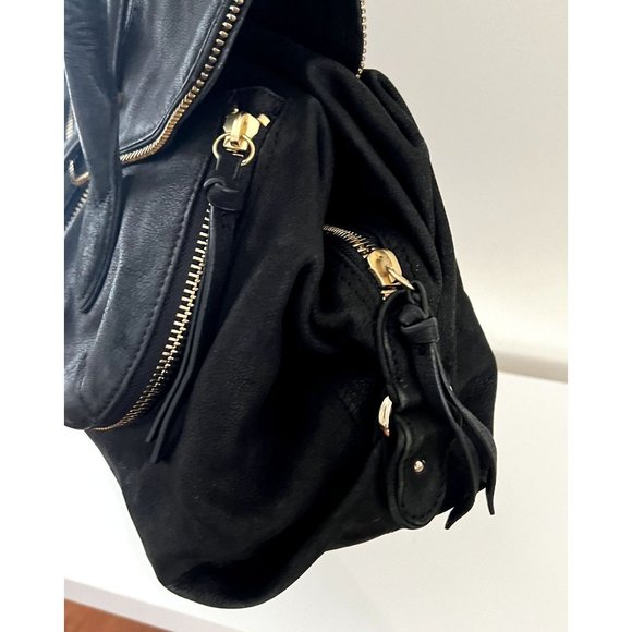 Botkier black leather shoulder bag - Pristine condition - Picture 6 of 12